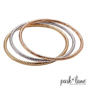 Park Lane Rose Gold Bangle