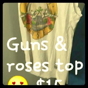 G&R top