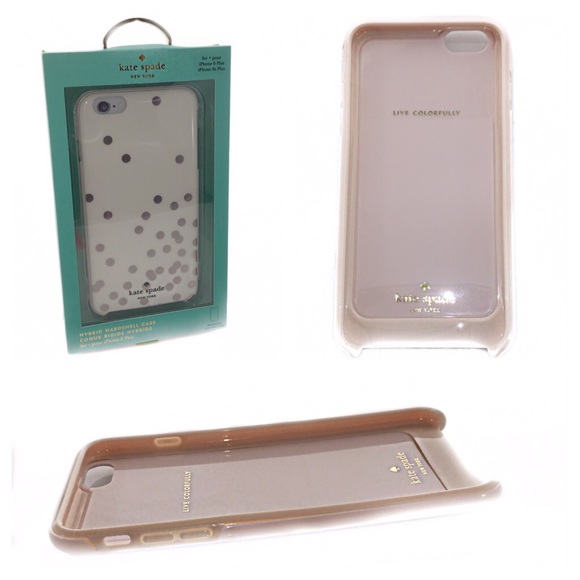 NWT Kate Spade iPhone 6/6s or 6 Plus Case - Picture 2 of 2