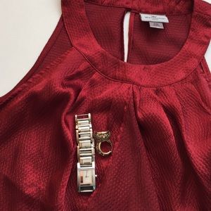 CLEARANCE 💥💥Worthington dressy silky top