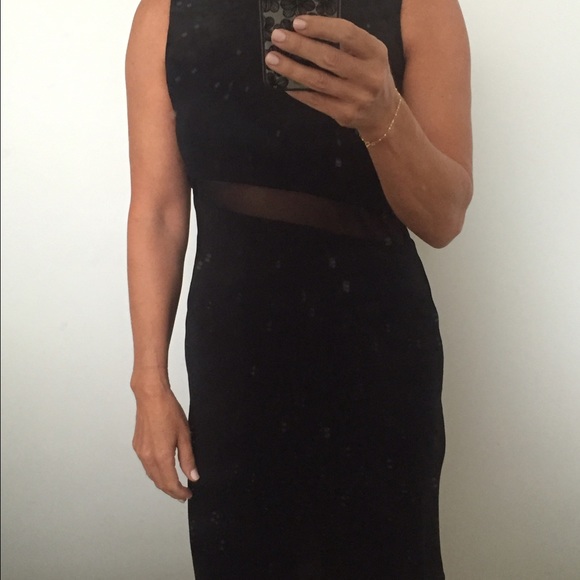 Little black dress