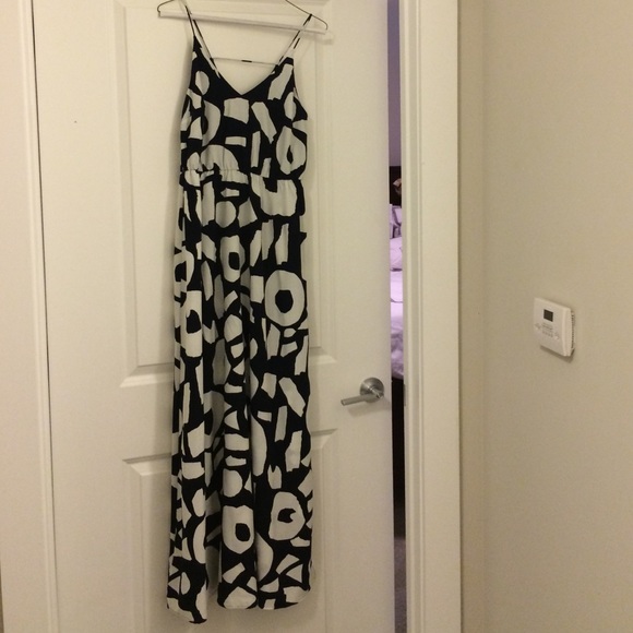 Loft maxi dress NWT