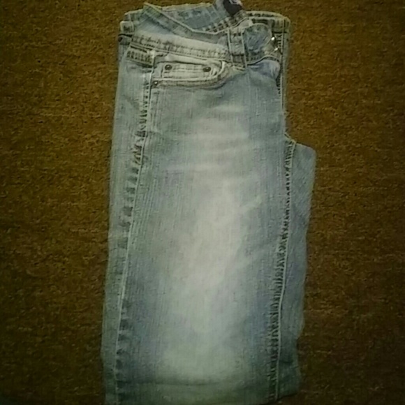 Angel jeans