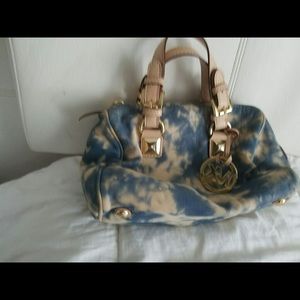 Michael kors mini handbag