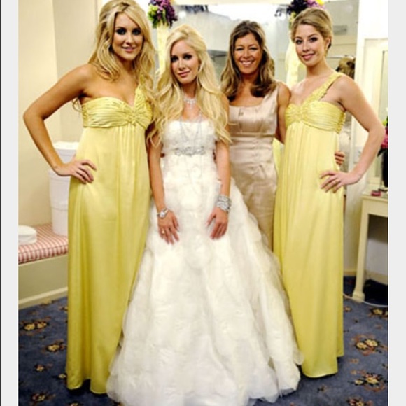 BCBGMaxAzria Gown - Picture 3 of 4