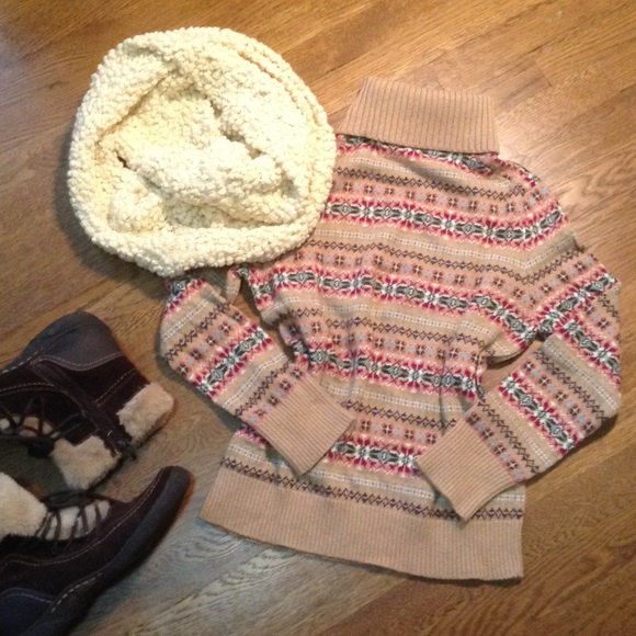 Land's End Aspen Turtleneck