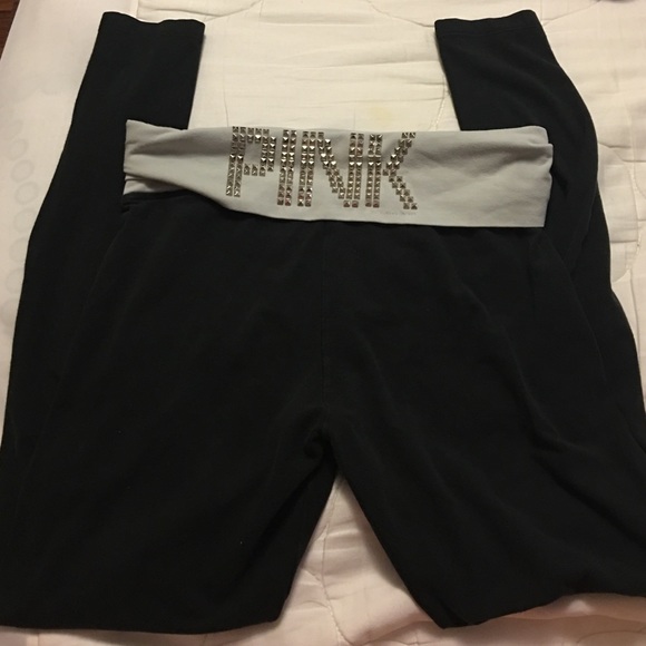 Victoria secret pink leggings