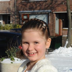 Meet your Posher, Evy