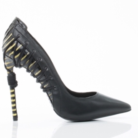 Lust for Life "Krayzie" heels