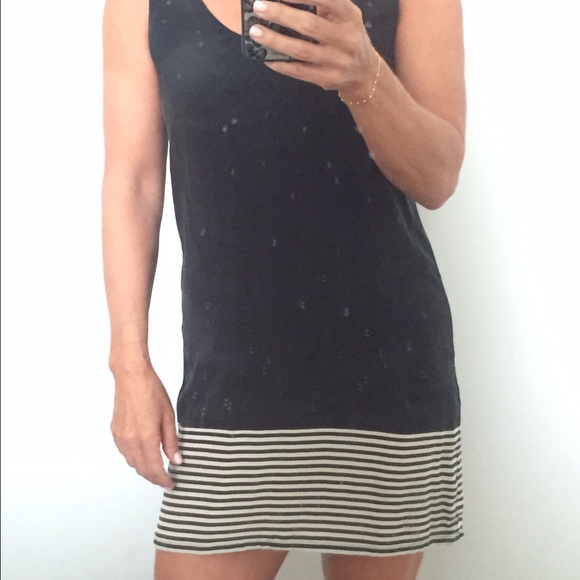 Silk sheath dress