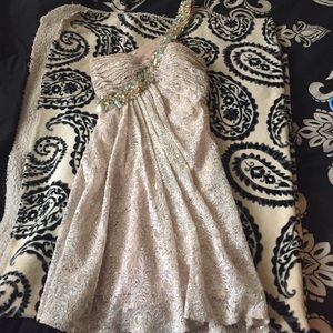 Worn once!
