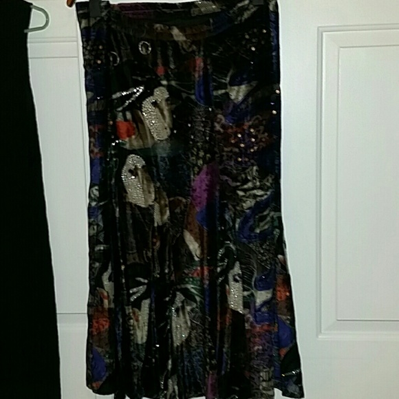 Unique Skirt