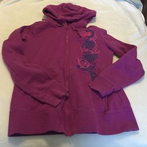 North Face hoodie. Women's medium.