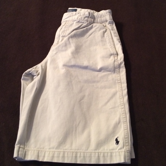 Boys size 14 Polo by Ralph Lauren shorts