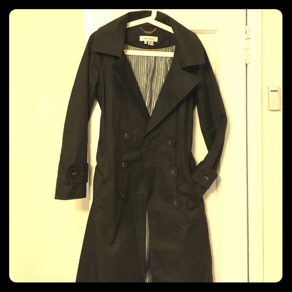 Zara trench coat.