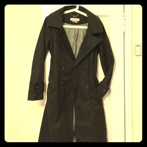 Zara trench coat.