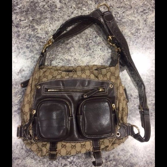 Gucci authentic handbag