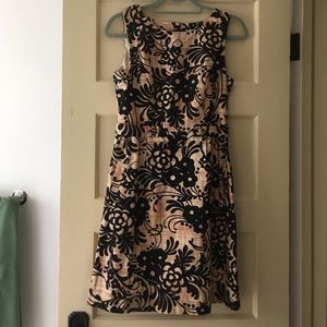 Tabitha vintage inspired dress from Anthropologie