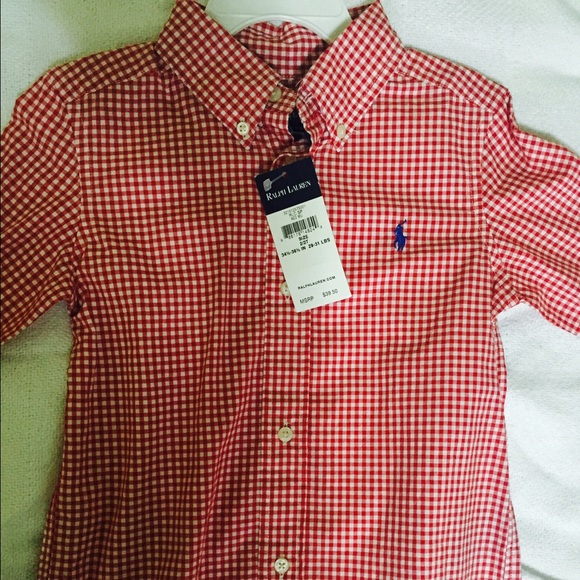 Ralph Lauren shirt