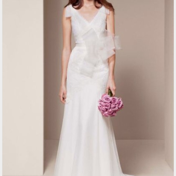 Vera Wang Wedding Dress