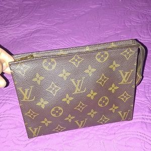 Louis vuitton cosmetic bag