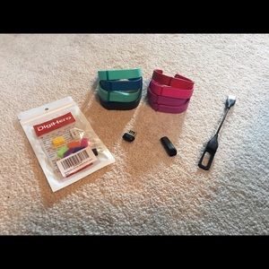 Fitbit flex bundle