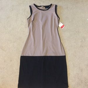 Cynthia Rowley Color Block Dress