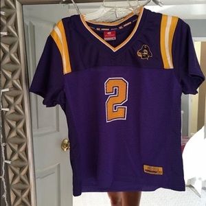 ECU jersey new with tags originally $50