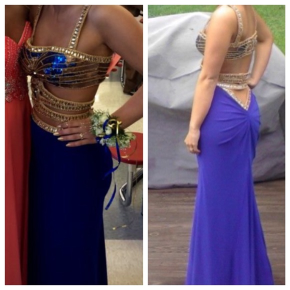 Prom dress - Picture 1 of 1