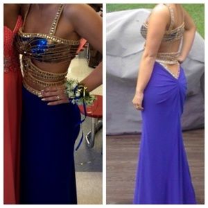 Prom dress