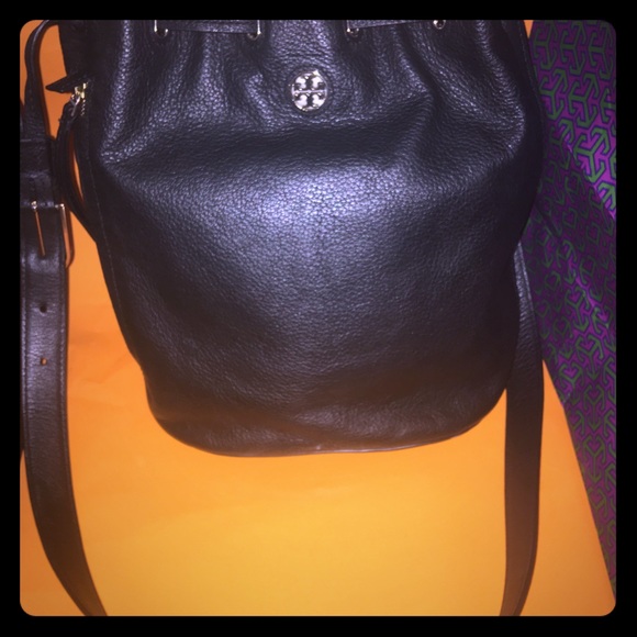 Tory Burch bucket bag