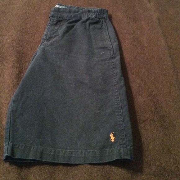 Boys size 14 shorts.  Polo by Ralph Lauren