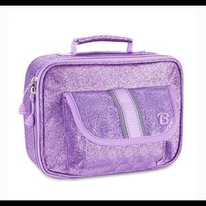 Bixbee "Sparkalicious Purple Lunchbox"