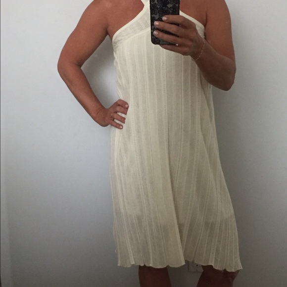 Knit dress