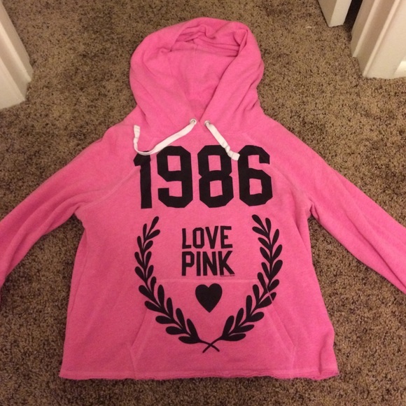 PINK sweatshirt