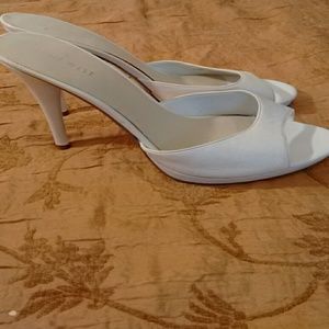 Nine West Heels/Sandals, slide ons