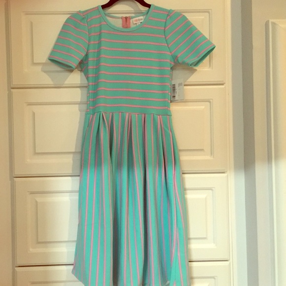 Lula Roe Amelia Dress