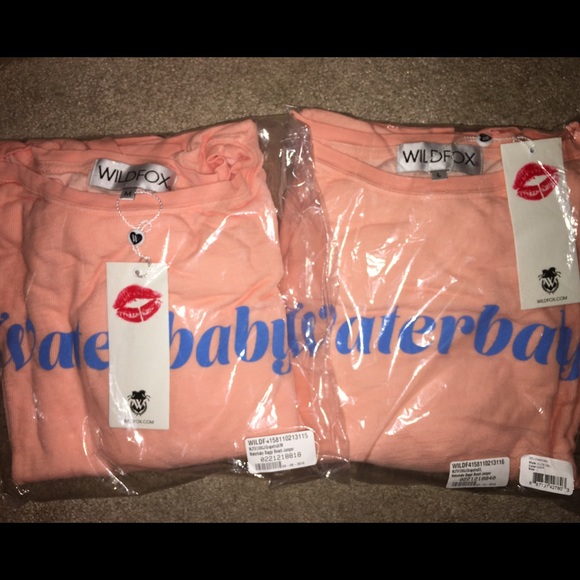 🆕 Wildfox Waterbaby BBJ only Size L left! - Picture 3 of 3