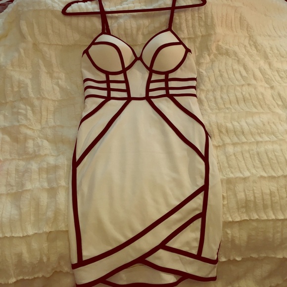 Black and White Dress,  Never Been Worn