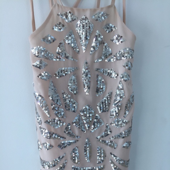 Stylish Sequin Top