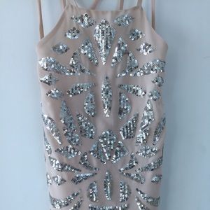 Stylish Sequin Top