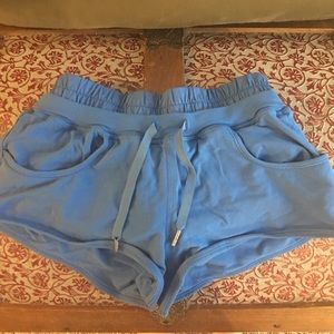 Lululemon Shorts🐬🐠🐟