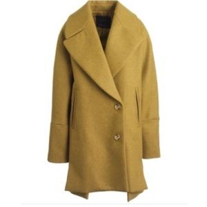 ✨HP!✨ Stunning J. Crew wool swing coat NWT sz 6, 8