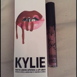 Kylie lip kit: Dolce K