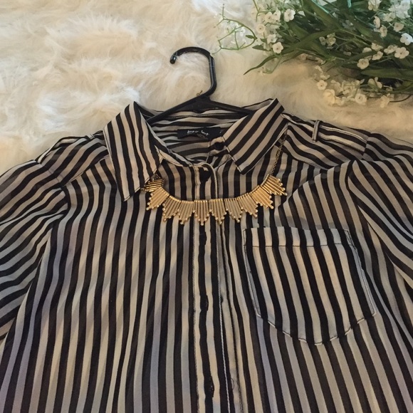 Women's striped