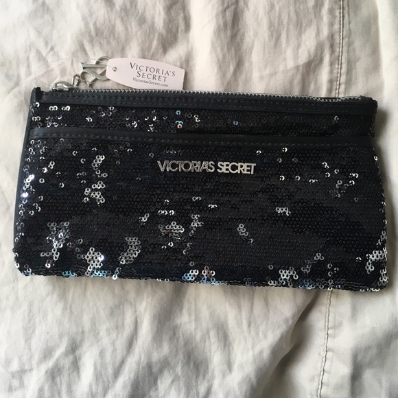 Victoria's Secret sequenced clutch
