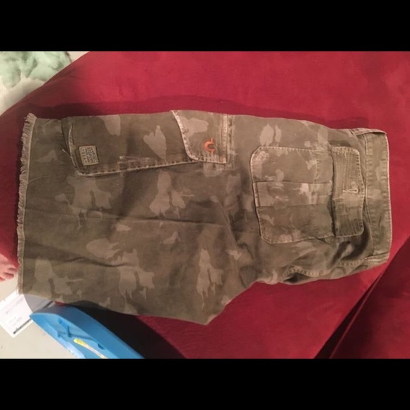 True religion shorts size 36 like new condition