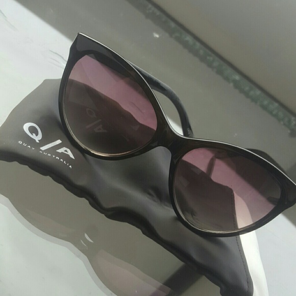 Quay Australia Accessories - SALE Quay Sunnies.  Price firm