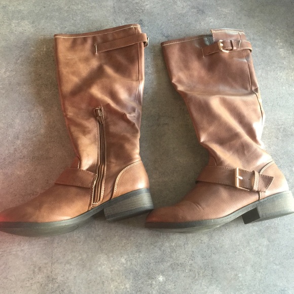 Charlotte Russe boots