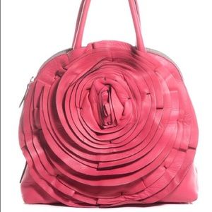 Valentino rose bag
